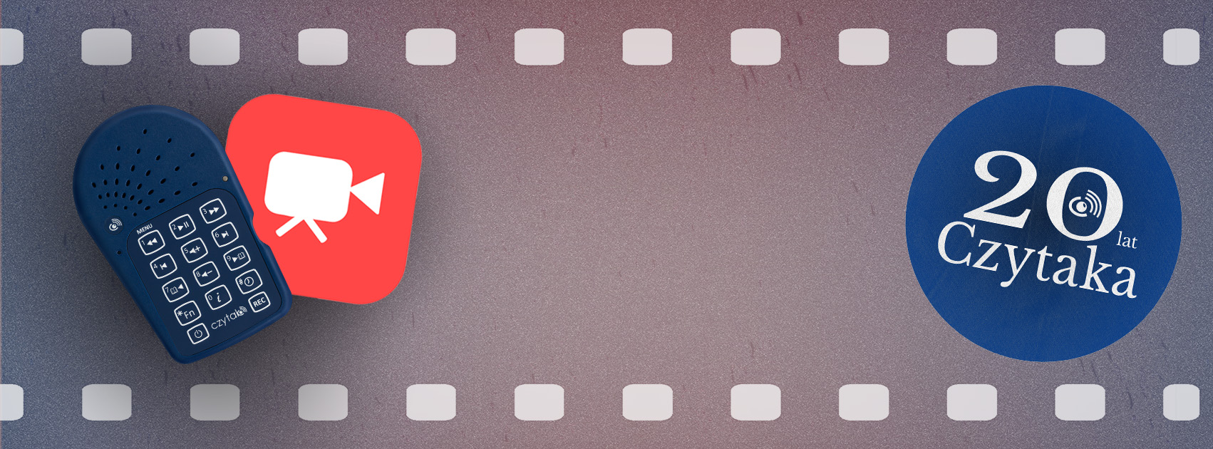 Poznaj nowy kanał CZYTAK TV na YouTube!